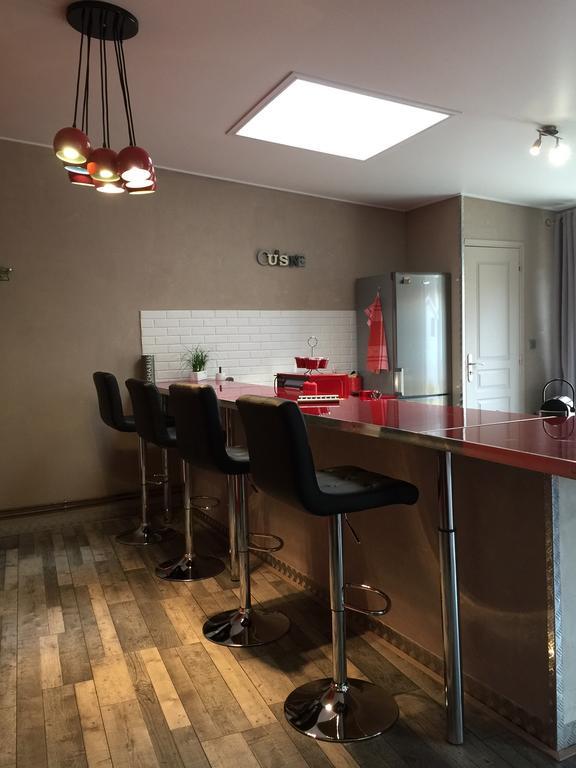 Villy Loft L Atelier De Jacques Pres De Chablis别墅 外观 照片