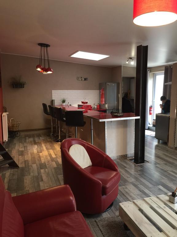 Villy Loft L Atelier De Jacques Pres De Chablis别墅 外观 照片