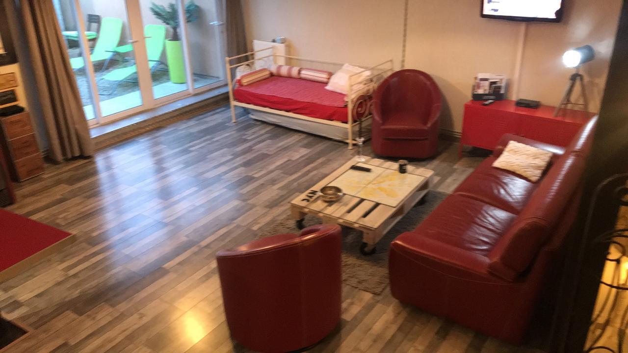 Villy Loft L Atelier De Jacques Pres De Chablis别墅 外观 照片