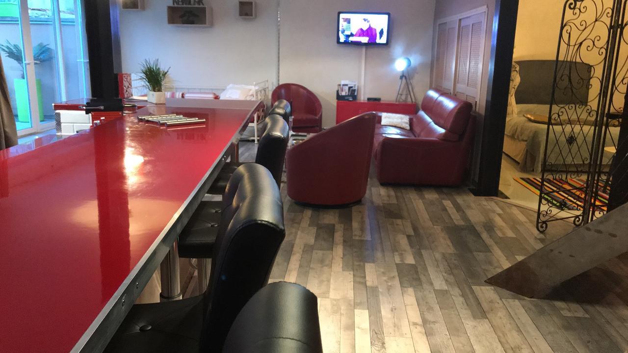 Villy Loft L Atelier De Jacques Pres De Chablis别墅 外观 照片