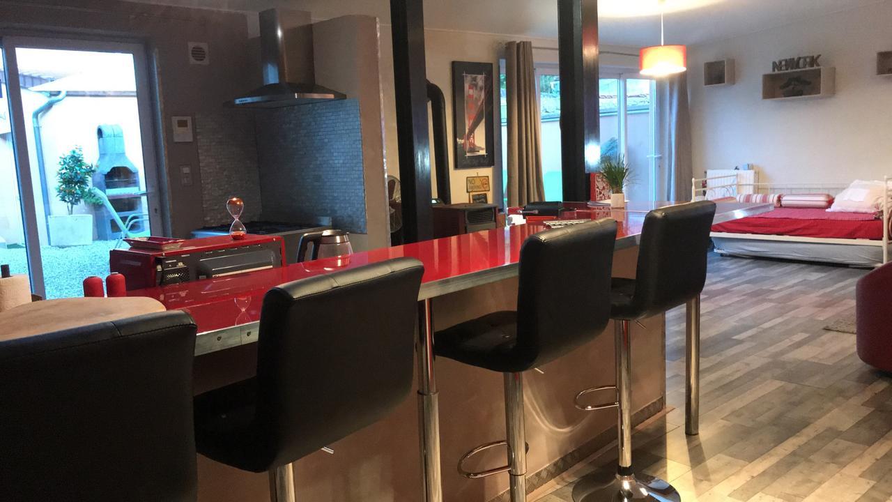 Villy Loft L Atelier De Jacques Pres De Chablis别墅 外观 照片