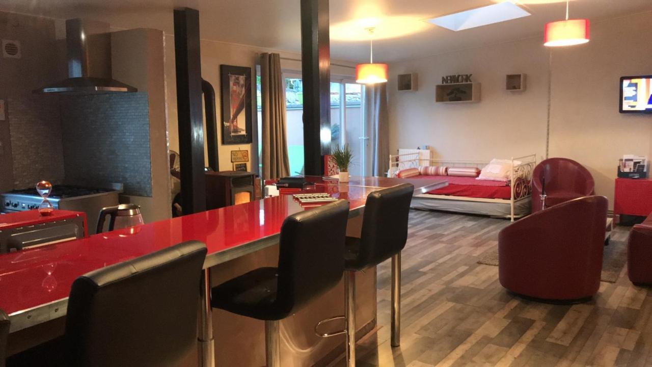 Villy Loft L Atelier De Jacques Pres De Chablis别墅 外观 照片