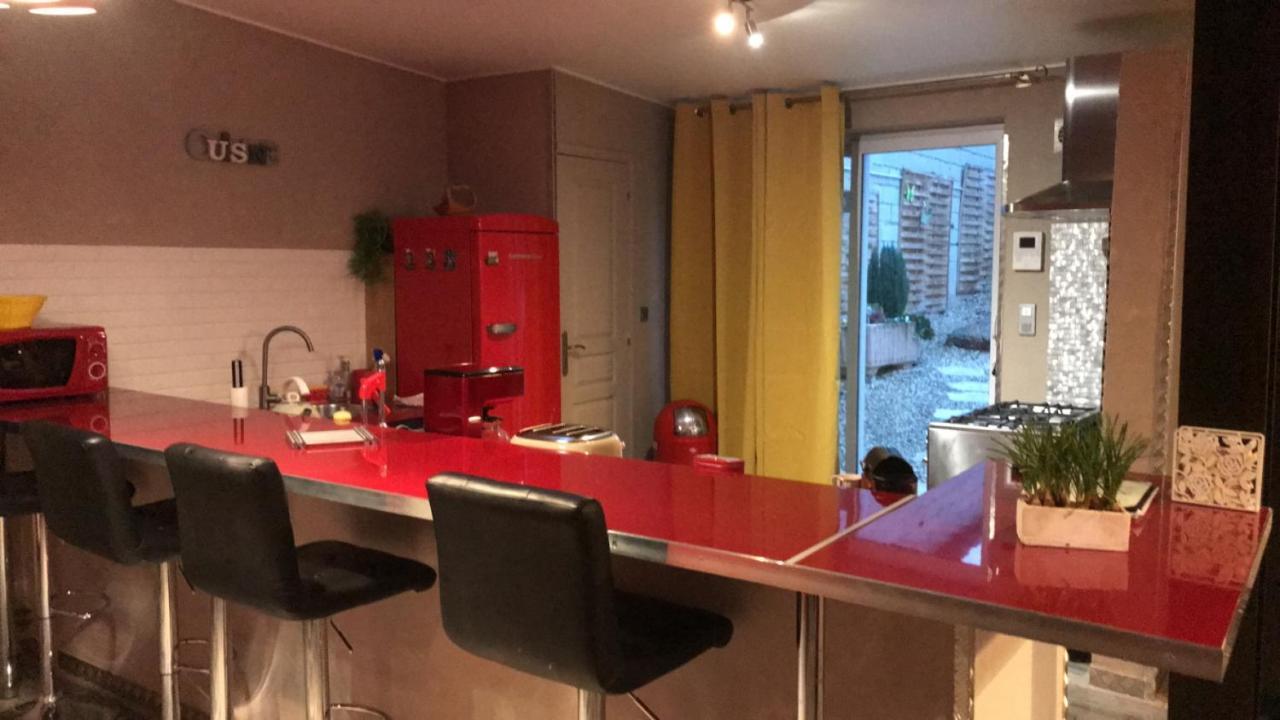 Villy Loft L Atelier De Jacques Pres De Chablis别墅 外观 照片