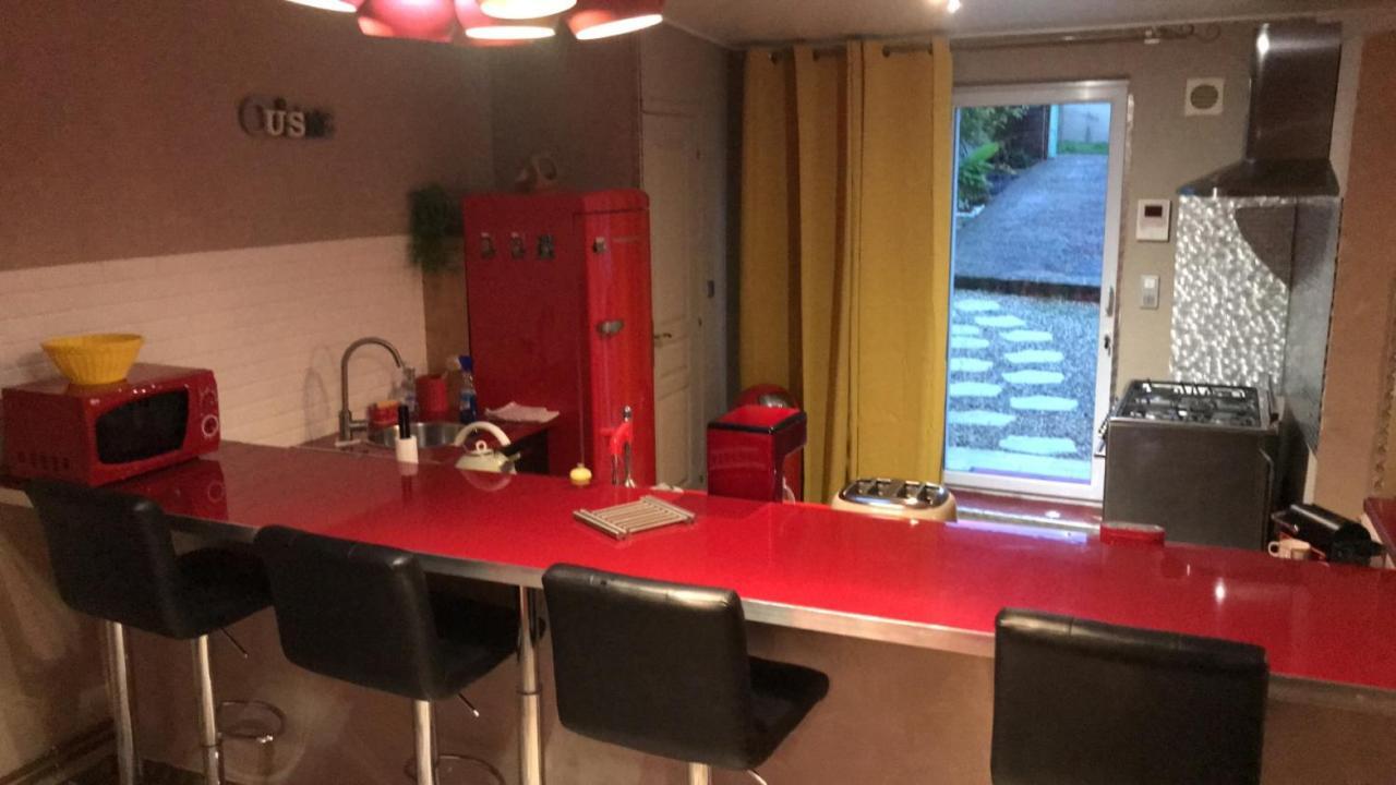 Villy Loft L Atelier De Jacques Pres De Chablis别墅 外观 照片