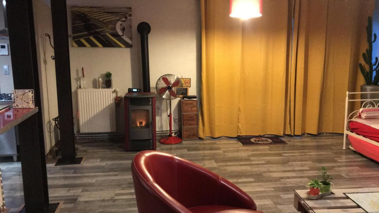 Villy Loft L Atelier De Jacques Pres De Chablis别墅 外观 照片